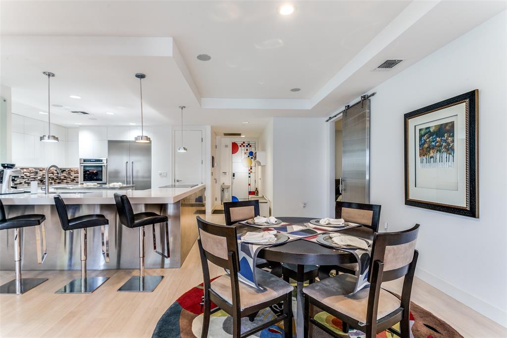 1505 Elm Street Condos - Residential Lease