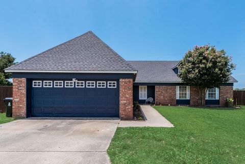 273 N Laramie Circle Pilot Point TX 76258