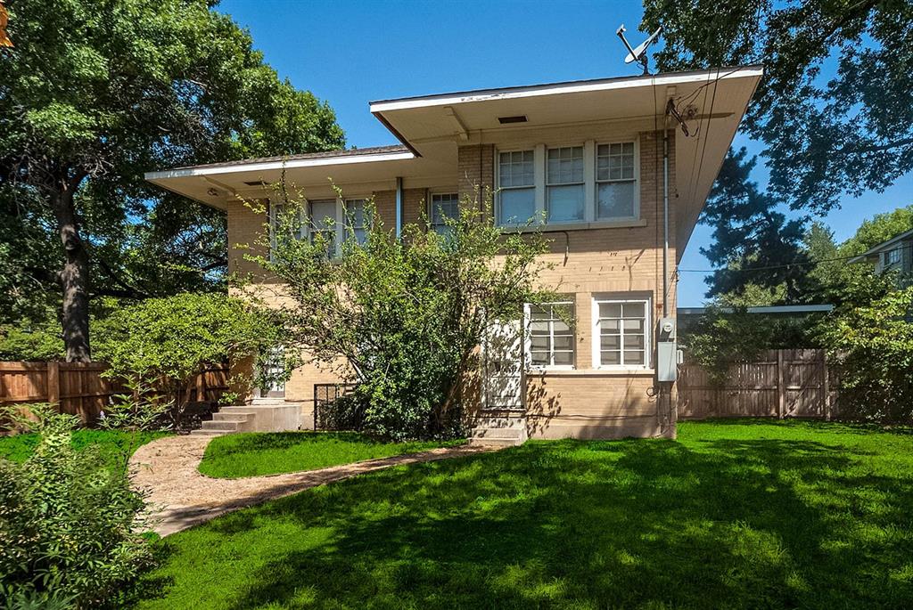 Munger Place - Residential Lease