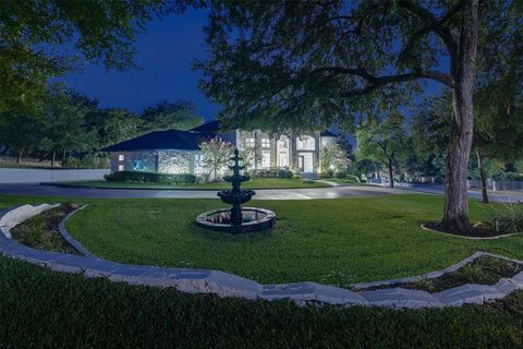 A home in Cedar Hill