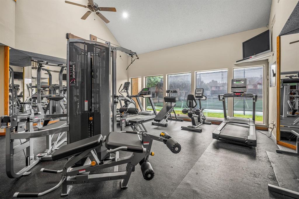 Villas Condo At Pkwy Village - Residential