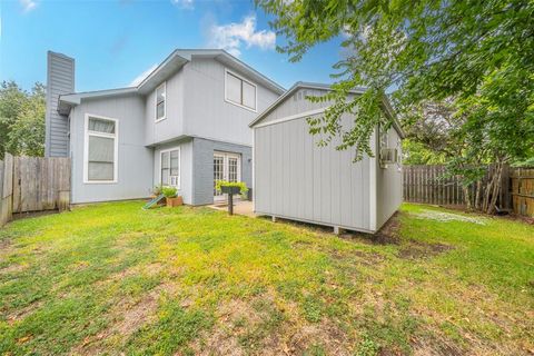 A home in Mesquite