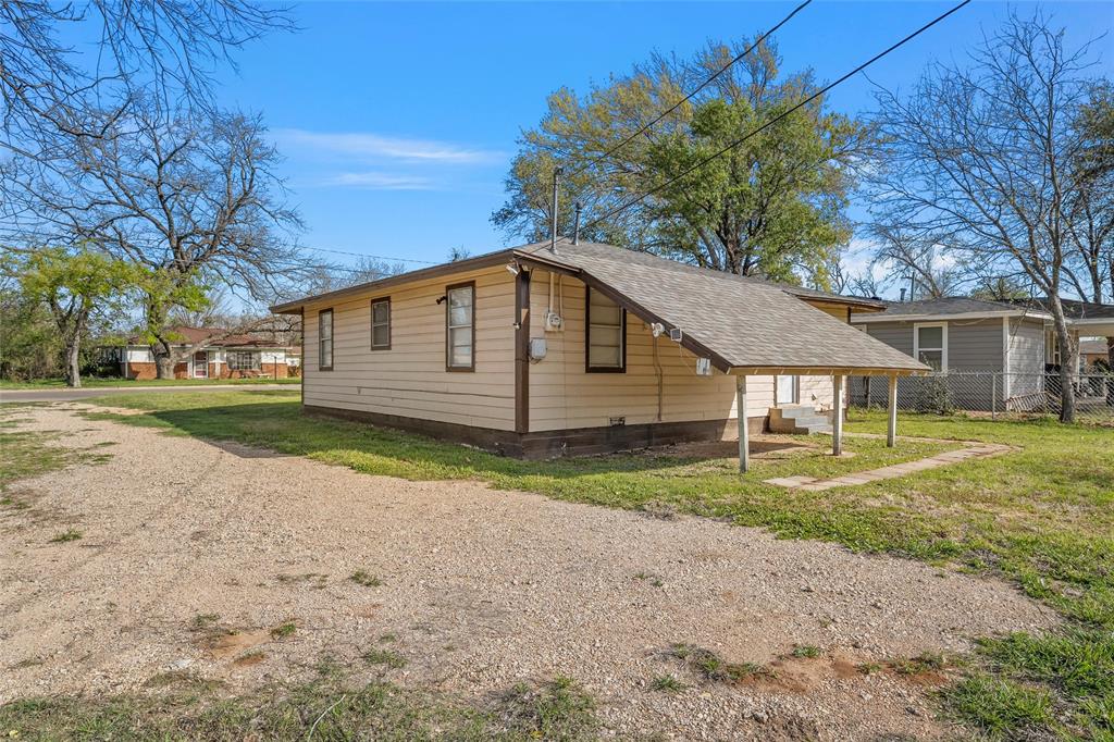 Davis J F Tr - Residential