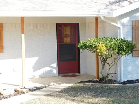 A home in Brownwood