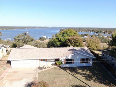 A home in Brownwood