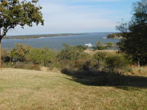 A home in Brownwood