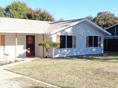 A home in Brownwood