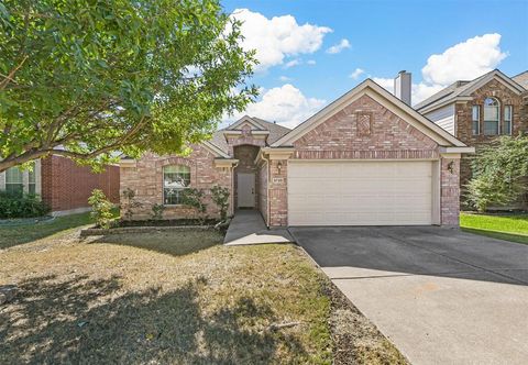 A home in Fort Worth