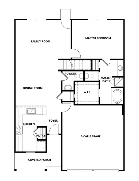 Creekside Estates - Residential