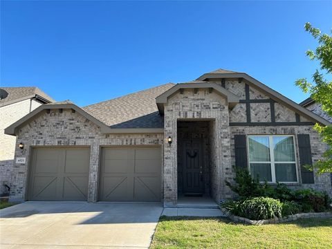 A home in Fort Worth