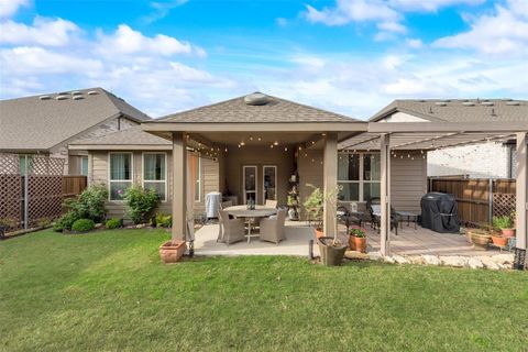 A home in Fort Worth