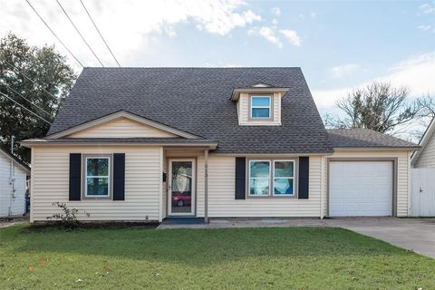 A home in Burleson