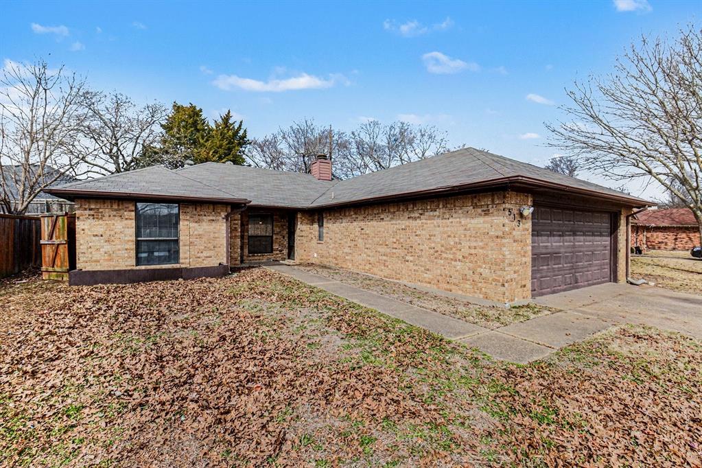 Replat Fawn Mdws - Residential