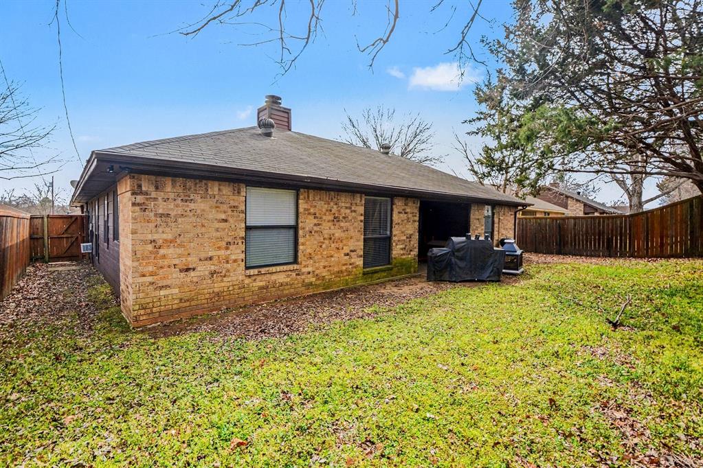 Replat Fawn Mdws - Residential