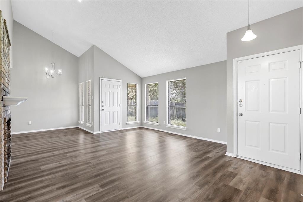 Chapel Creek - Residential Lease