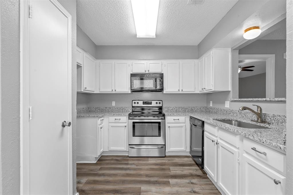 Chapel Creek - Residential Lease