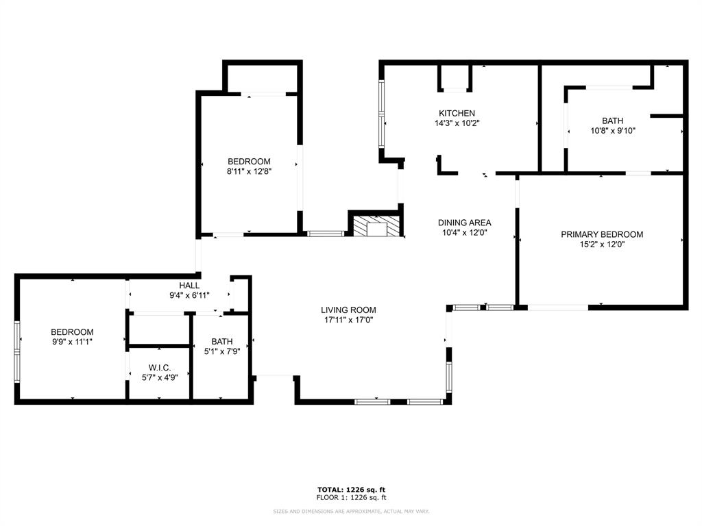 Chapel Creek - Residential Lease