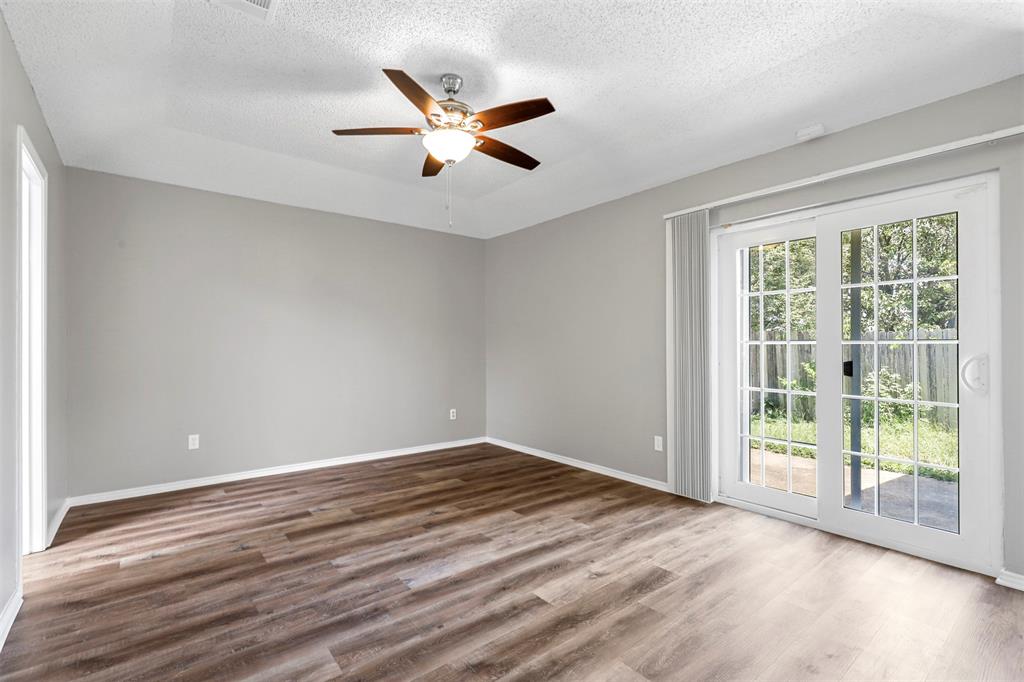 Chapel Creek - Residential Lease