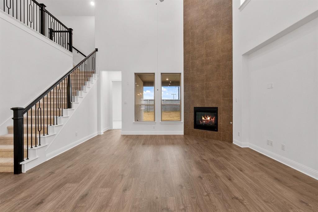 Painted Tree - Residential