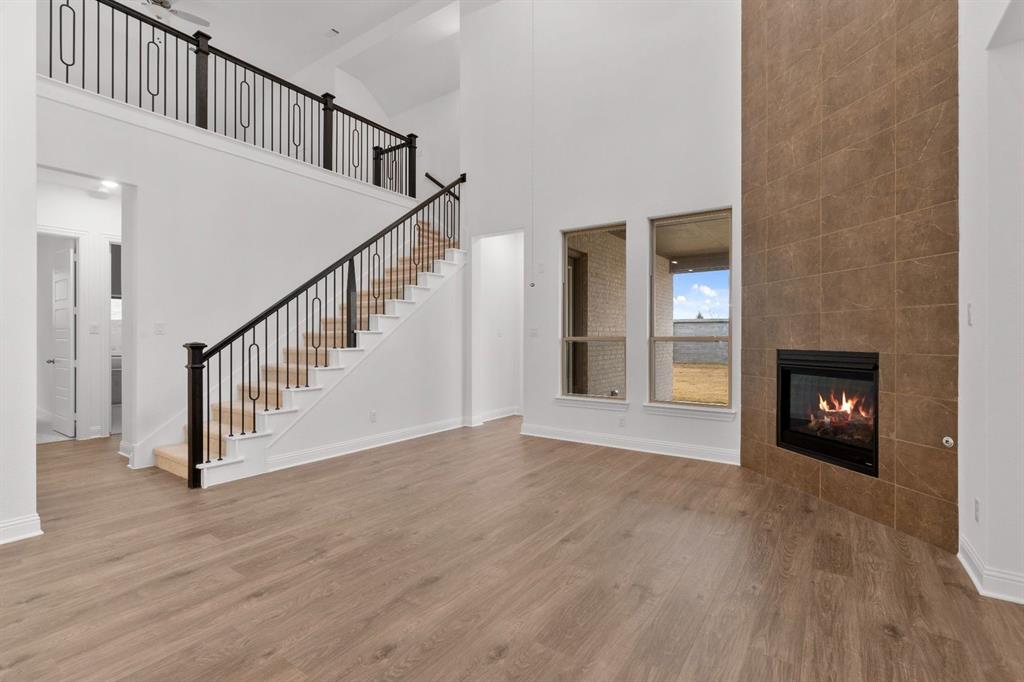 Painted Tree - Residential