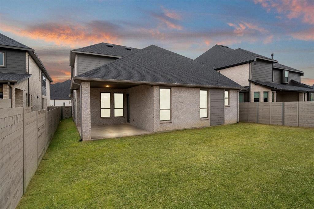 Painted Tree - Residential