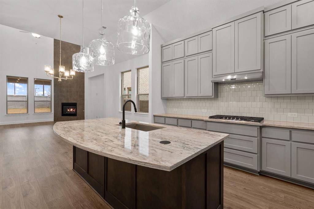 Painted Tree - Residential