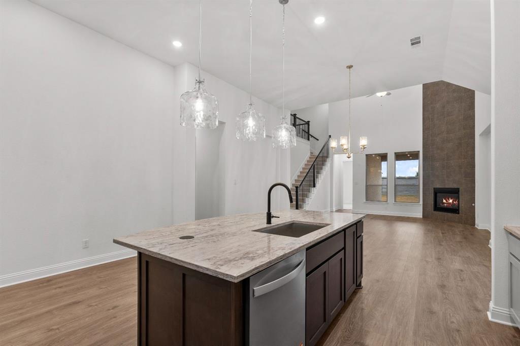 Painted Tree - Residential