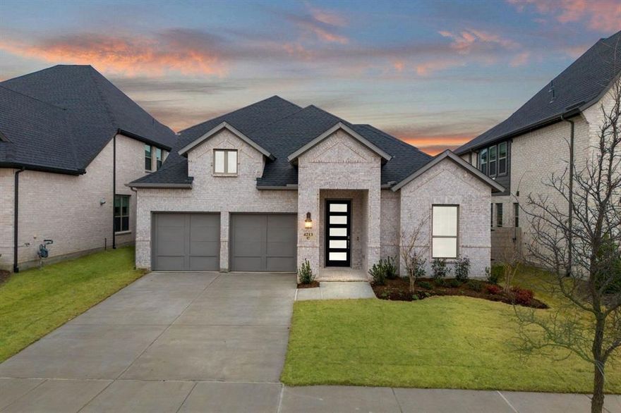 MLS# 21133010 - Built by Coventry Homes - Const. Completed Dec 15 2025 ~ Step into timeless elegance with this stunning two-story home nestled in the highly sought-after Painted Tree community. Spanning 2,969 square feet, this thoughtfully designed residence features 4 spacious bedrooms and 4 full baths, offering ample space for both relaxation and entertaining. The dedicated study is perfect for working from home or pursuing personal projects, while the inviting fireplace creates a warm focal point in the main living area. A true entertainer’s dream, the oversized covered patio extends your living space outdoors, ideal for hosting gatherings or enjoying peaceful mornings. Perfectly positioned on a north-facing lot, this home combines both comfort and function in a beautifully master-planned neighborhood known for its trails, amenities, and natural beauty. Don’t miss the opportunity to own a home that blends modern living with timeless charm in one of the area's most desirable locations. Schedule a tour today!