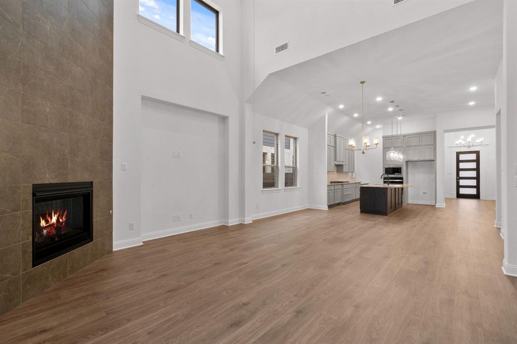 Painted Tree - Residential