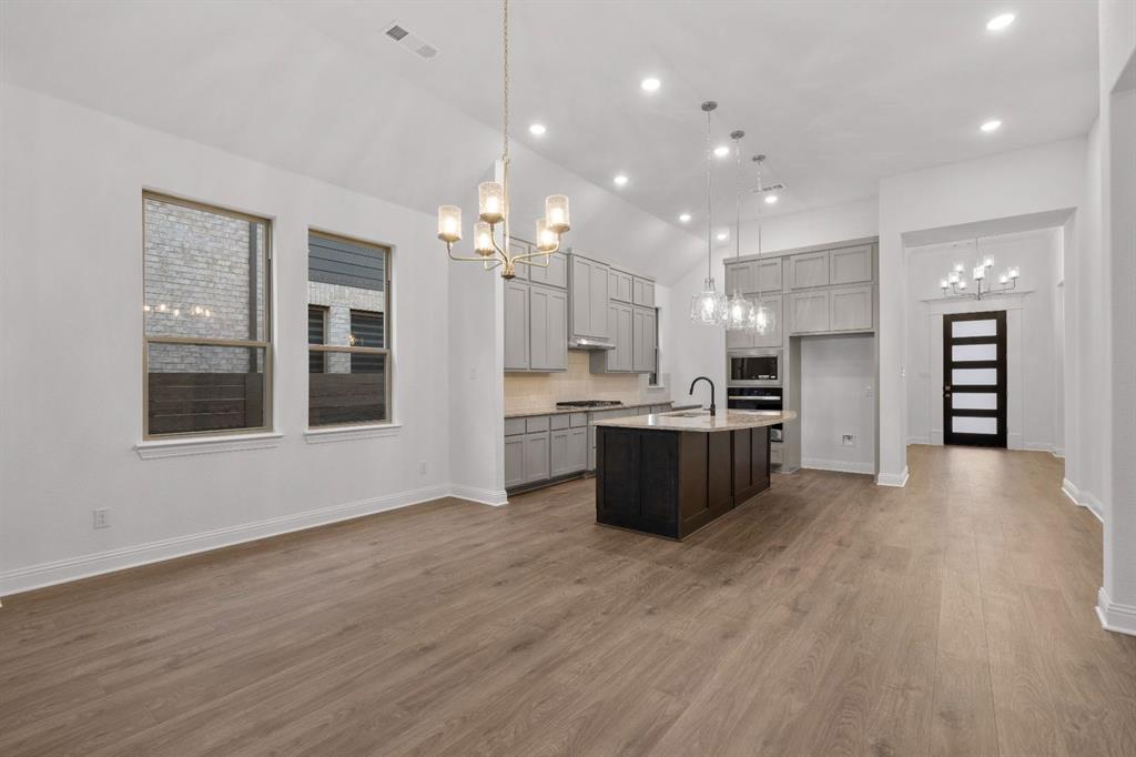 Painted Tree - Residential