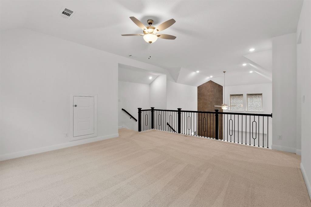 Painted Tree - Residential