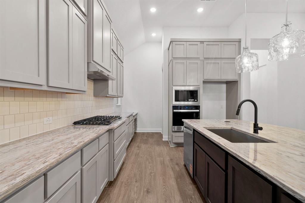 Painted Tree - Residential