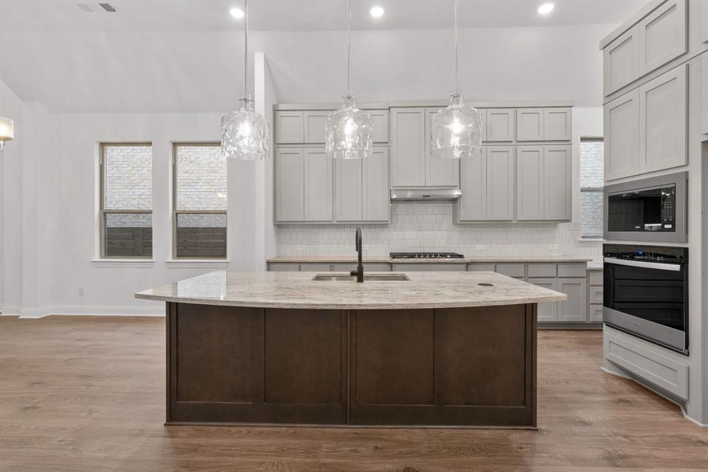 Painted Tree - Residential