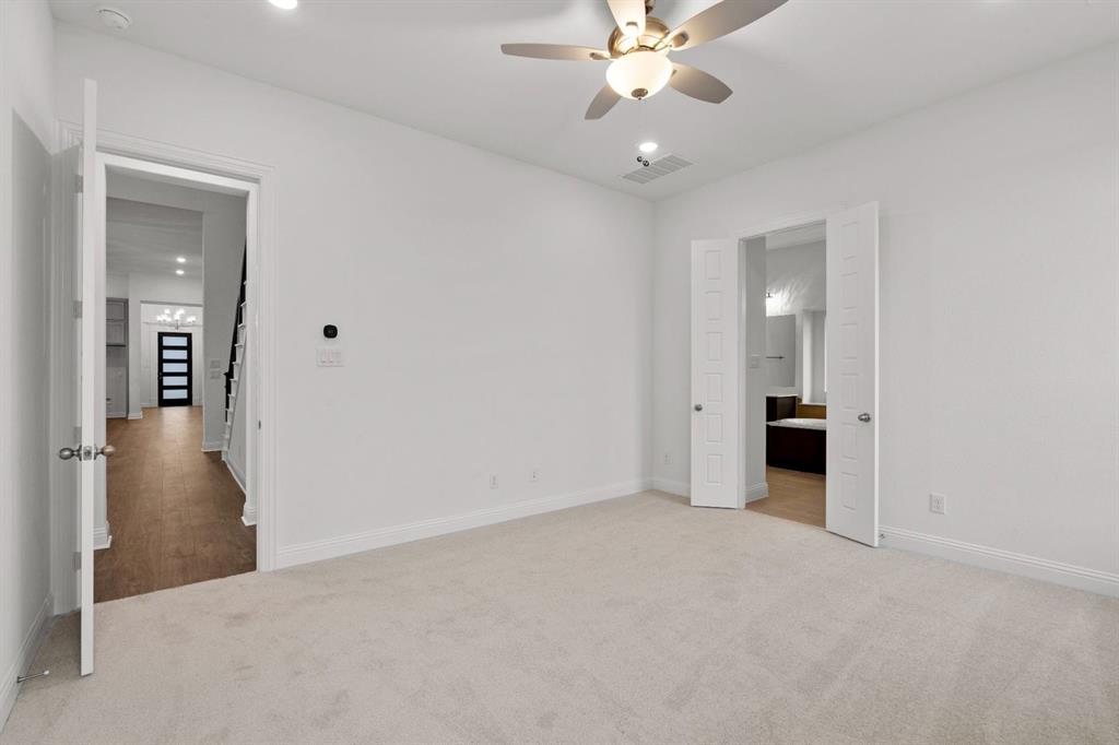 Painted Tree - Residential