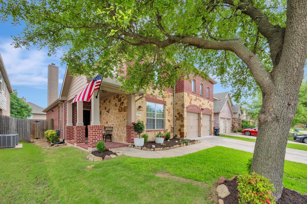 3104 Barkwood Drive