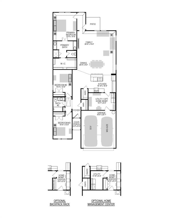 932 Pebble Wend Drive