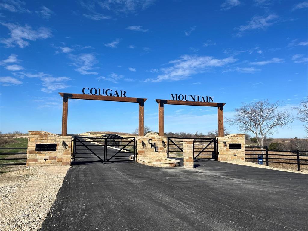 Cougar Mountain Estates - Land