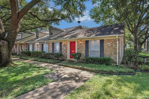 A home in Shreveport