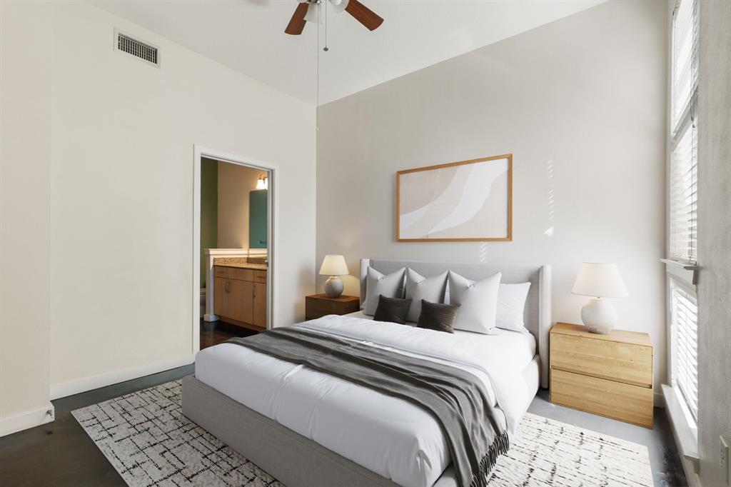 Texas & Pacific Lofts Condo - Residential