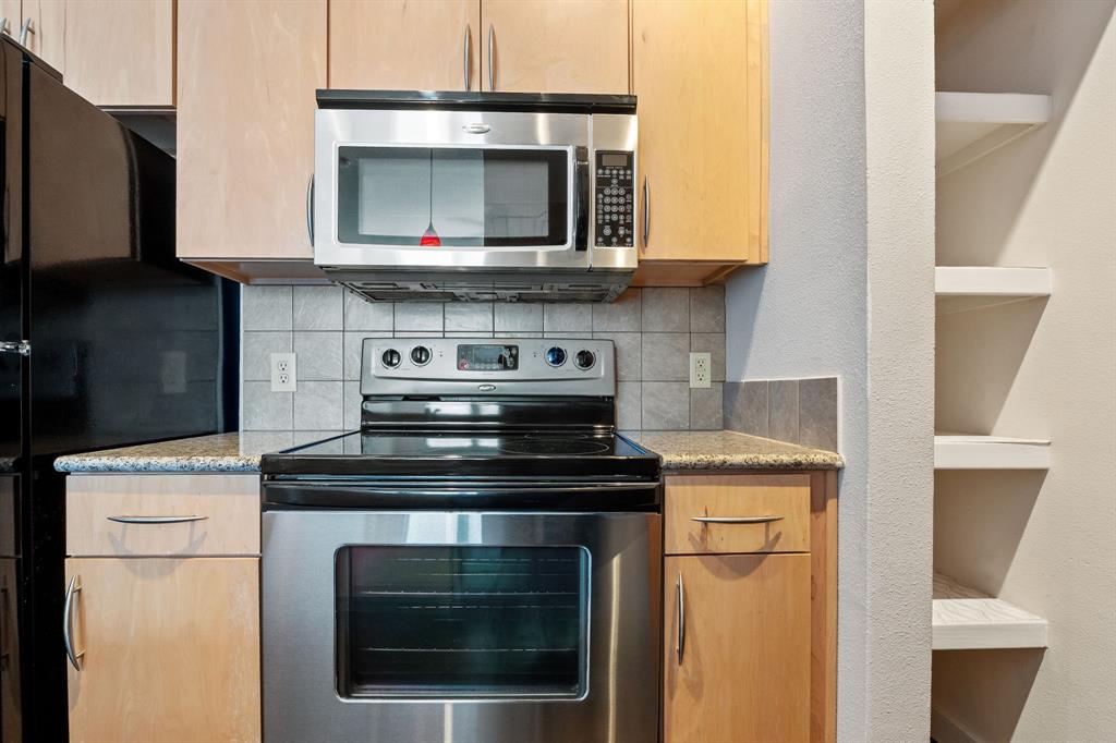 Texas & Pacific Lofts Condo - Residential