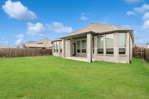 A home in Forney