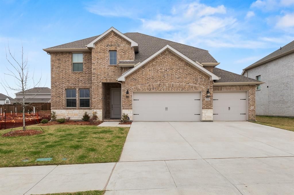 Photo of 1926 Honey Creek Road, Forney, TX 75126 (MLS # 21205925)