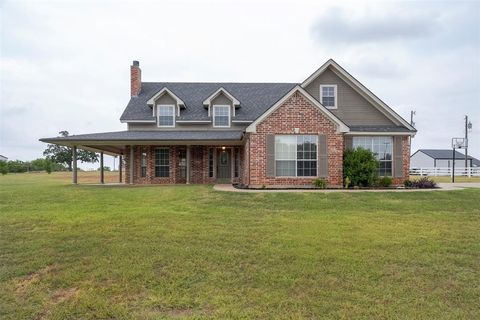 102 Eagle Pass Lane Brock TX 76087
