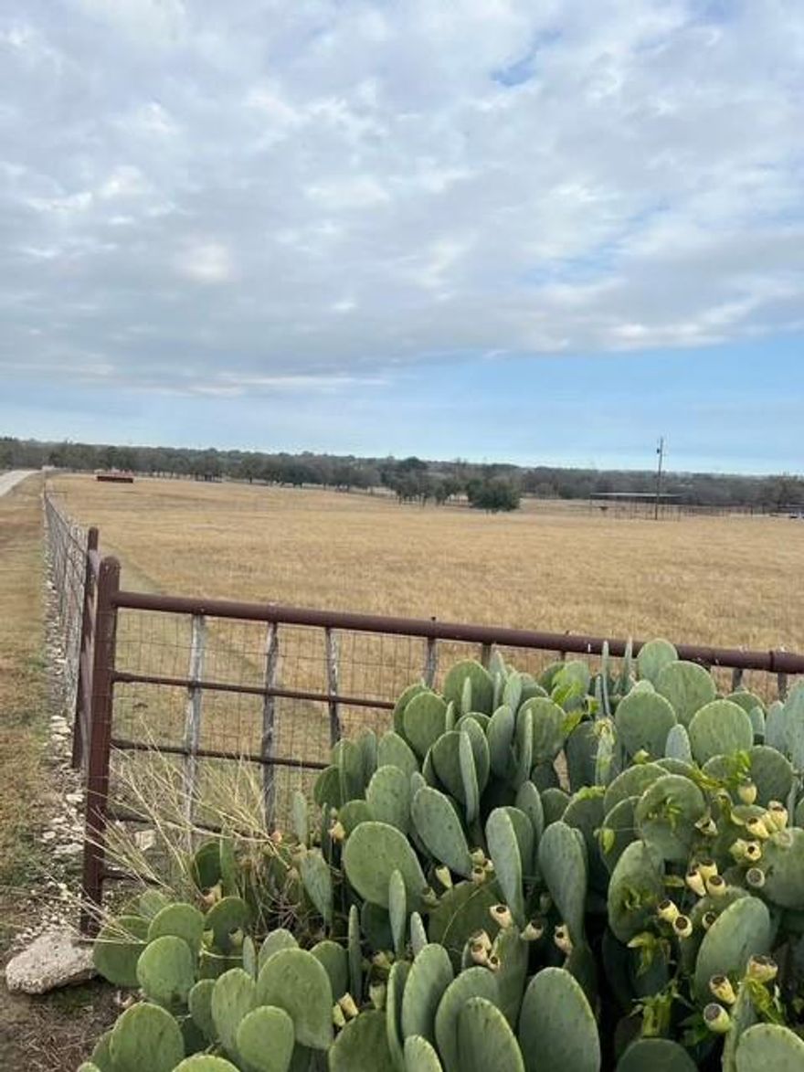 Beautiful 12 acres located right outside of Stephenville. Property is on an asphalt road and is fenced. Owner is willing to divide property.