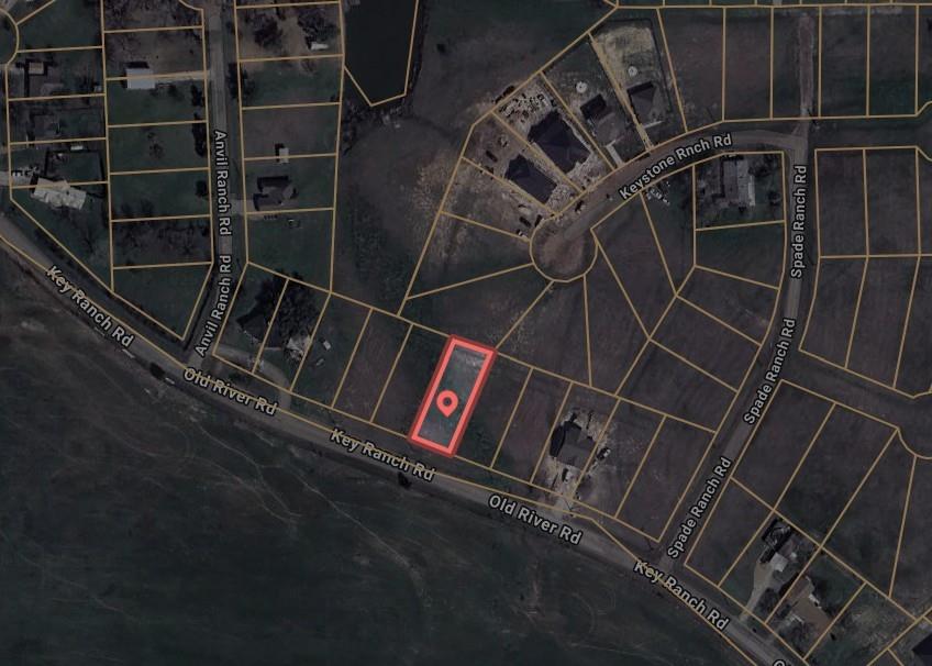 TBD Lot 796 Key Ranch Road
