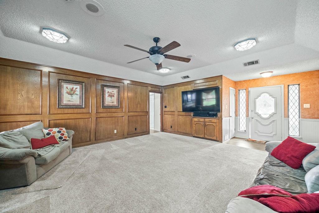 Russell John Survey - Residential