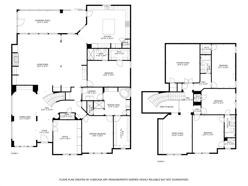 Parker Village Add - Residential