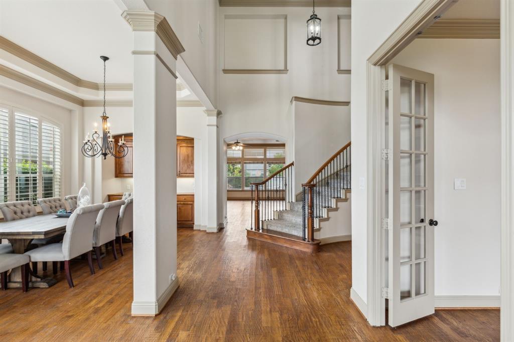 Parker Village Add - Residential