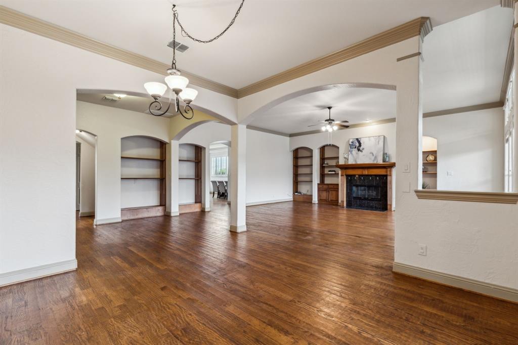 Parker Village Add - Residential