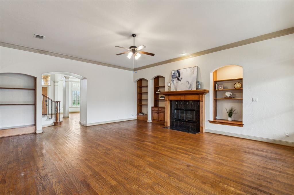 Parker Village Add - Residential